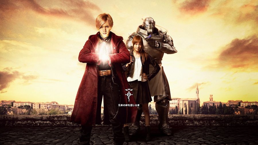 Fullmetal Alchemist Live Action protagonisti.jpg